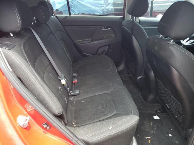 Photo 6 from auction – 2011 KIA SPORTAGE E with VIN KNDPCCA22B7049301