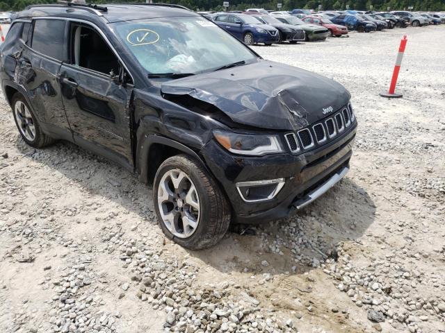 Photo 9 from auction – 2018 JEEP COMPASS LI with VIN 3C4NJDCBXJT340963