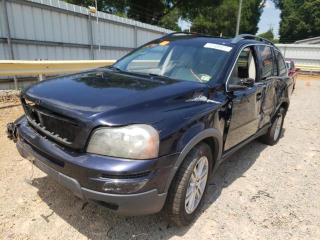 Photo 2 from auction – 2010 VOLVO XC90 3.2 with VIN YV4982CY0A1546125