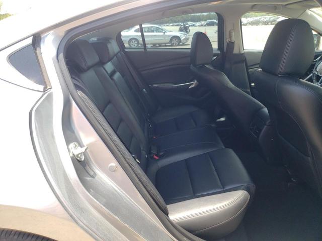 Photo 6 from auction – 2015 MAZDA 6 TOURING with VIN JM1GJ1V62F1177165