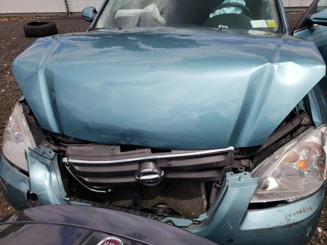 Photo 7 from auction – 2003 NISSAN ALTIMA BAS with VIN 1N4AL11D43C153959