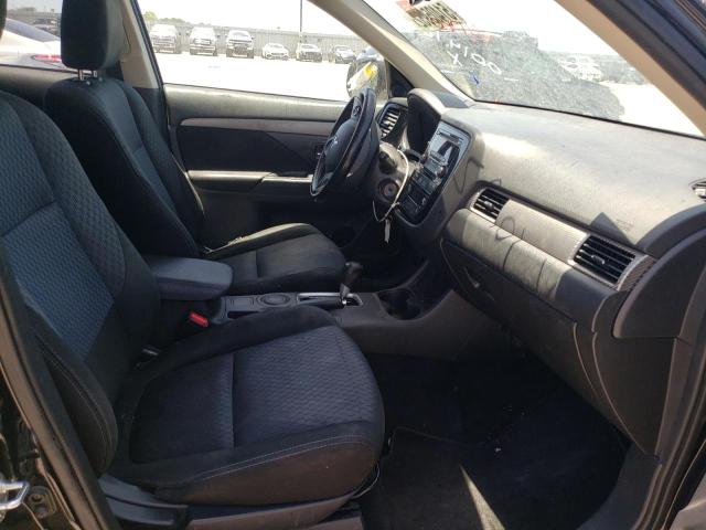 Photo 5 from auction – 2015 MITSUBISHI OUTLANDER with VIN JA4AD2A37FZ001416
