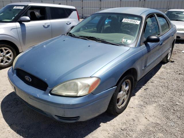 Photo 2 from auction – 2005 FORD TAURUS with VIN 1FAFP53285A209333