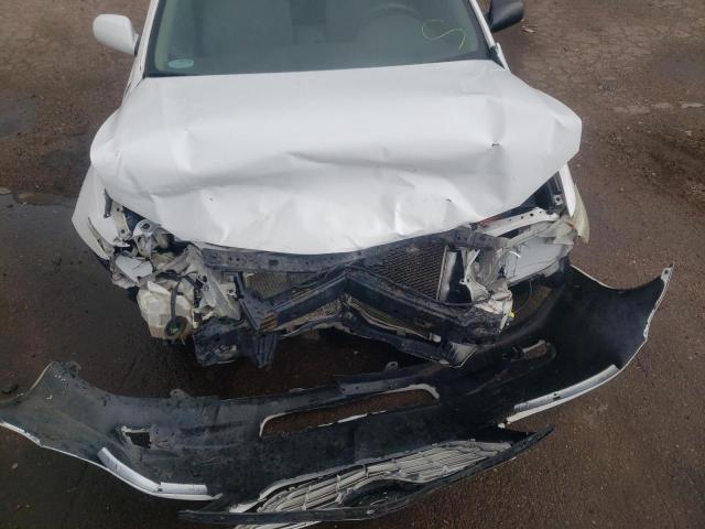 Photo 7 from auction – 2009 TOYOTA CAMRY BASE with VIN 4T1BE46K89U840250
