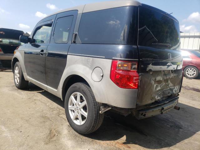Photo 3 from auction – 2003 HONDA ELEMENT DX with VIN 5J6YH17213L010994