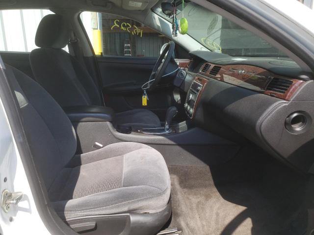Photo 5 from auction – 2011 CHEVROLET IMPALA LS with VIN 2G1WF5EK4B1293109