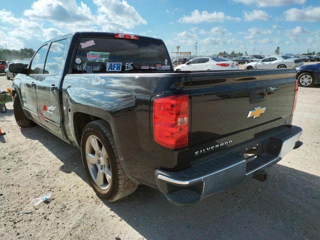 Photo 3 from auction – 2017 CHEVROLET SILVERADO with VIN 3GCPCREC1HG474172