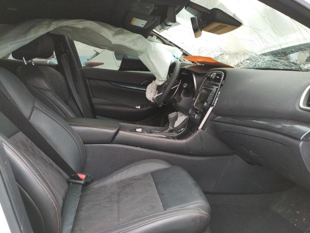 Photo 5 from auction – 2022 NISSAN MAXIMA SR with VIN 1N4AA6EV3NC505440