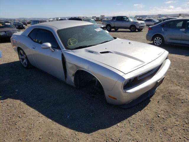 DODGE CHALLENGER 2012 with VIN 2C3CDYBT4CH233200 - Photo from auction