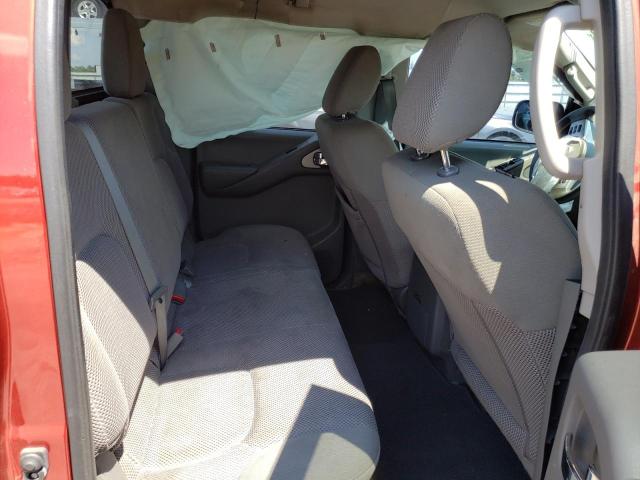 Photo 6 from auction – 2016 NISSAN FRONTIER S with VIN 1N6AD0ER9GN785693