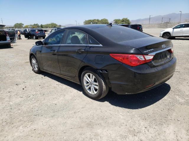 Photo 3 from auction – 2011 HYUNDAI SONATA GLS with VIN 5NPEB4AC3BH010401