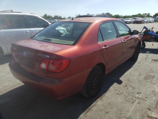 Photo 4 from auction – 2005 TOYOTA COROLLA CE with VIN 2T1BR32E85C438710