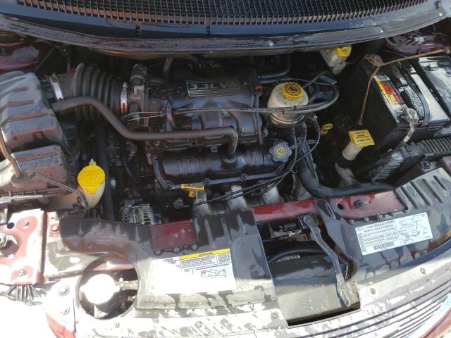 Photo 7 from auction – 2003 CHRYSLER TOWN & COU with VIN 2C4GP44303R117111