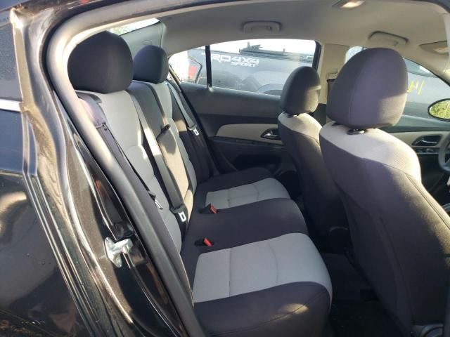 Photo 6 from auction – 2012 CHEVROLET CRUZE LS with VIN 1G1PC5SH3C7390926