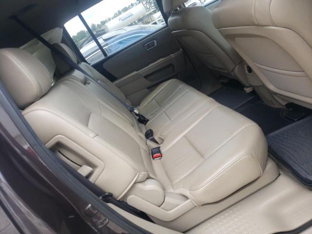 Photo 6 from auction – 2014 HONDA PILOT EXL with VIN 5FNYF3H55EB018067