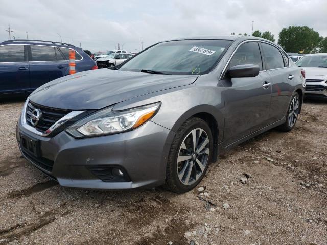 Photo 2 from auction – 2017 NISSAN ALTIMA 2.5 with VIN 1N4AL3AP4HC108159