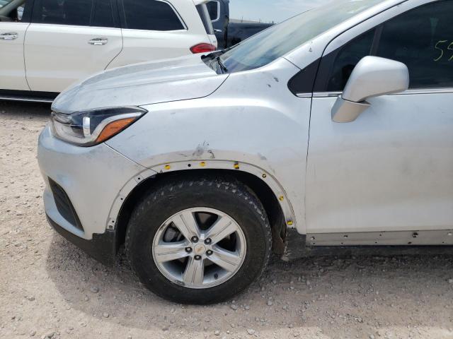 Photo 9 from auction – 2020 CHEVROLET TRAX 1LT with VIN KL7CJLSB9LB011899