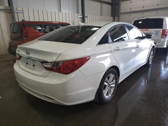 Photo 4 from auction – 2012 HYUNDAI SONATA GLS with VIN 5NPEB4AC9CH370063