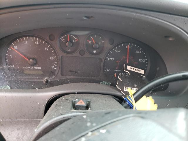Photo 8 from auction – 2004 FORD RANGER SUP with VIN 1FTYR44U04PA43747