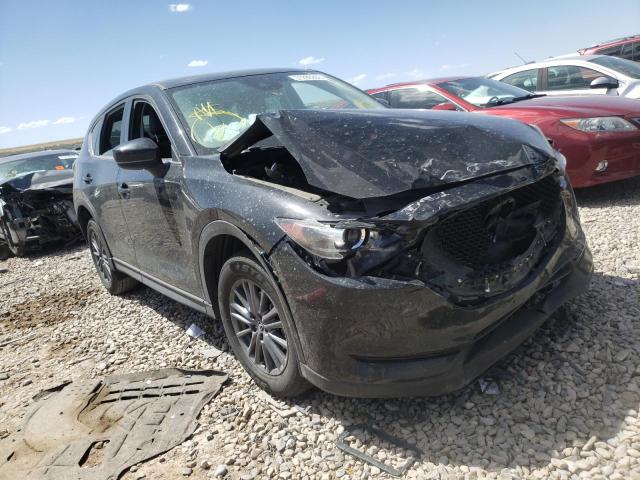 Photo 9 from auction – 2021 MAZDA CX-5 TOURI with VIN JM3KFBCM2M0340281