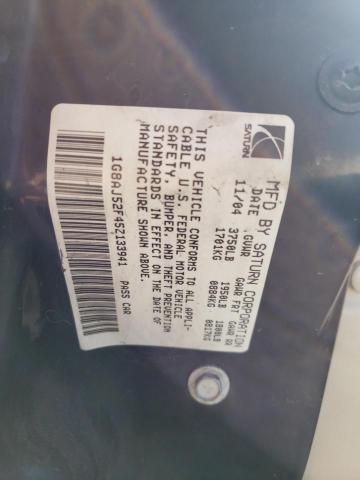 Photo 10 from auction – 2005 SATURN ION LEVEL with VIN 1G8AJ52F45Z133941