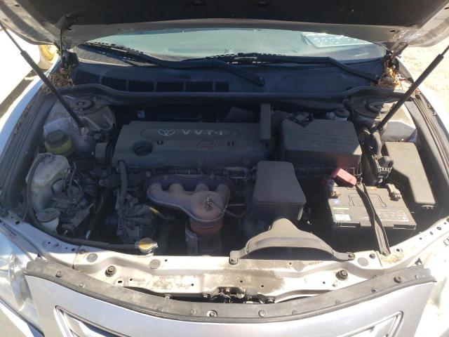 Photo 7 from auction – 2009 TOYOTA CAMRY BASE with VIN 4T4BE46K69R098730
