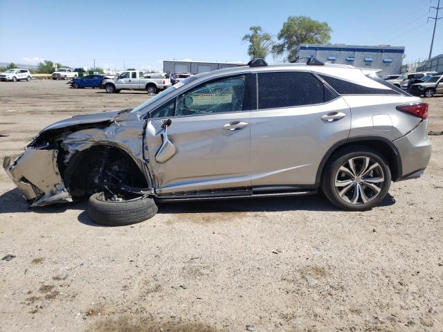 Photo 9 from auction – 2017 LEXUS RX 350 BAS with VIN 2T2BZMCA9HC105210