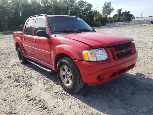 FORD EXPLORER S 2005 with VIN 1FMZU67K15UB02926 - Photo from auction
