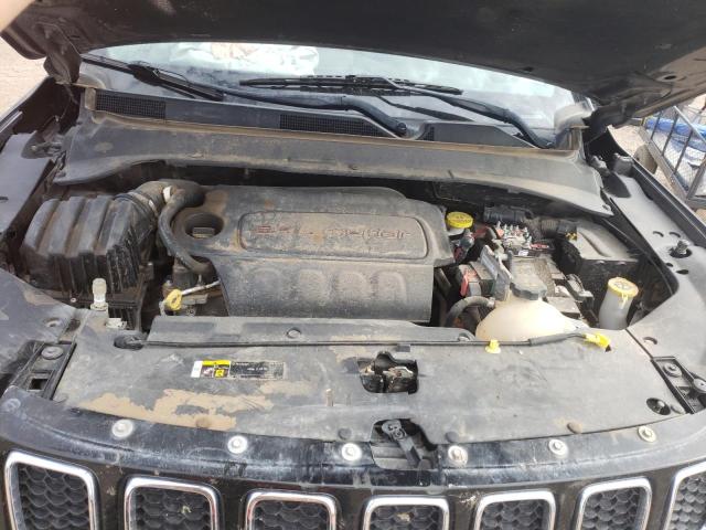 Photo 7 from auction – 2018 JEEP COMPASS LA with VIN 3C4NJDBB0JT262551