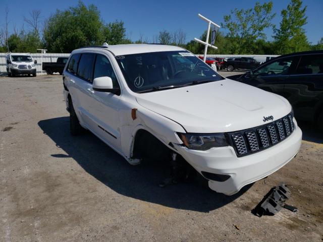 JEEP GRAND CHER 2019 with VIN 1C4RJFAG7KC777974 - Photo from auction