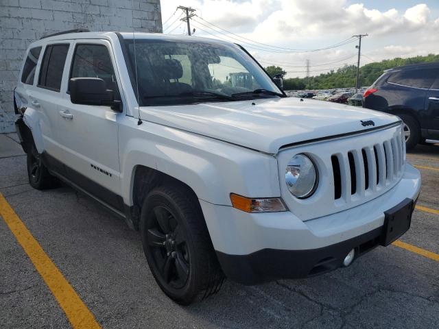JEEP PATRIOT SP 2015 with VIN 1C4NJPBA2FD186188 - Photo from auction