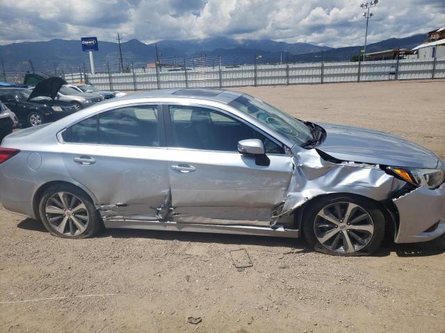 Photo 9 from auction – 2016 SUBARU LEGACY 2.5 with VIN 4S3BNAN65G3021030