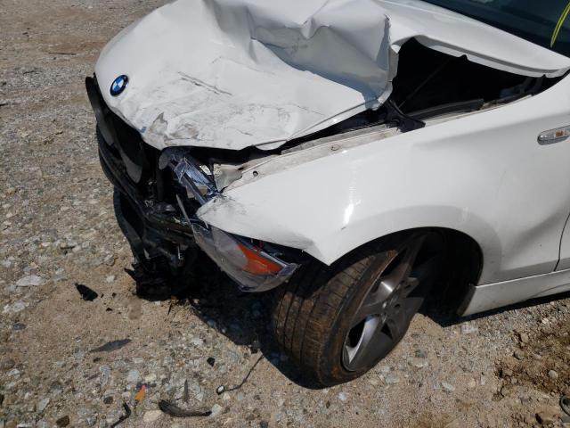 Photo 9 from auction – 2009 BMW 135 I with VIN WBAUN93579VK40318
