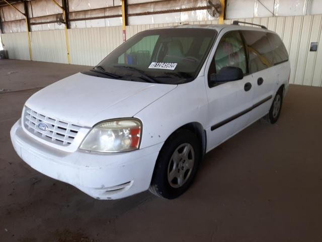 Photo 2 from auction – 2006 FORD FREESTAR S with VIN 2FMZA51666BA41529
