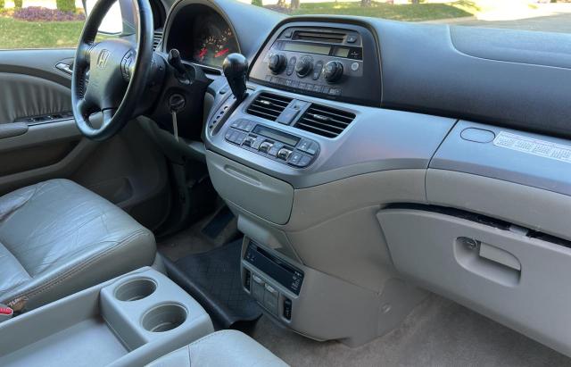 Photo 5 from auction – 2008 HONDA ODYSSEY EX with VIN 5FNRL387X8B004586
