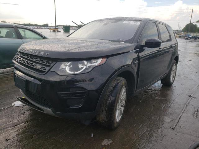 Photo 2 from auction – 2017 LAND ROVER DISCOVERY with VIN SALCP2BG7HH688602