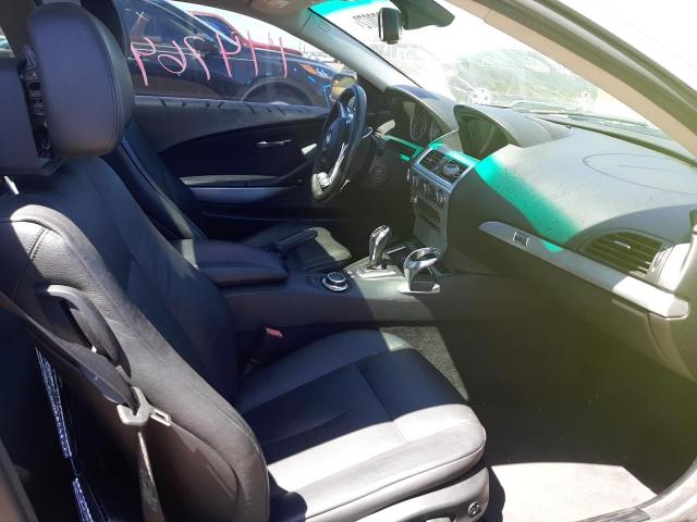 صورة رقم 5 من المزاد - 2008 BMW 650 I مع VIN WBAEA53548CV91397