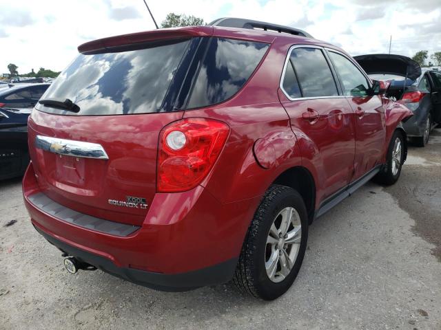 Photo 4 from auction – 2015 CHEVROLET EQUINOX LT with VIN 2GNFLFEK2F6177008