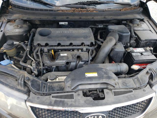 Photo 7 from auction – 2010 KIA FORTE EX with VIN KNAFU4A28A5102878