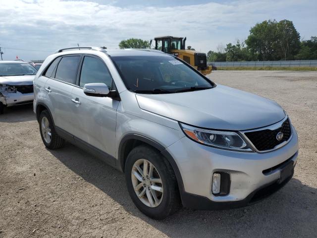 Photo 1 from auction – 2014 KIA SORENTO LX with VIN 5XYKT3A67EG534702