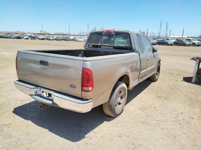 Photo 4 from auction – 2002 FORD F150 with VIN 1FTRX17W32NB21789