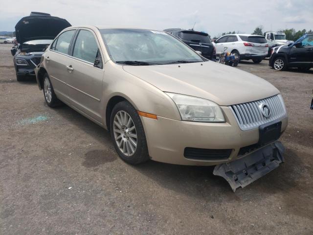 MERCURY MILAN PREM 2006 with VIN 3MEFM08166R611105 - Photo from auction