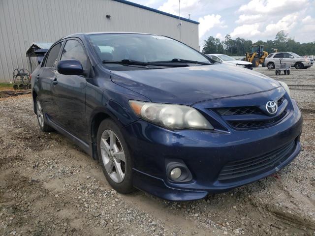 TOYOTA COROLLA BA 2012 с VIN 5YFBU4EE6CP025987 - Фото с аукциона