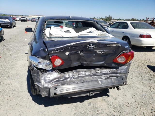 Photo 9 from auction – 2010 TOYOTA COROLLA BA with VIN JTDBU4EE9A9107280