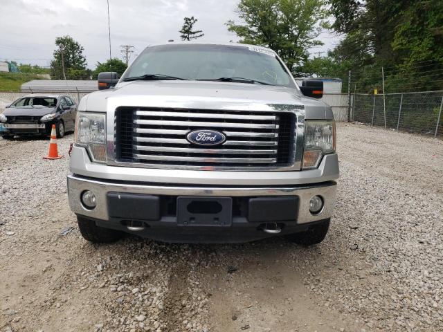 Photo 9 from auction – 2011 FORD F150 SUPER with VIN 1FTFW1EF7BFA18412