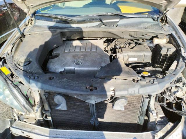 Photo 7 from auction – 2008 LEXUS RX 350 with VIN 2T2HK31UX8C061935