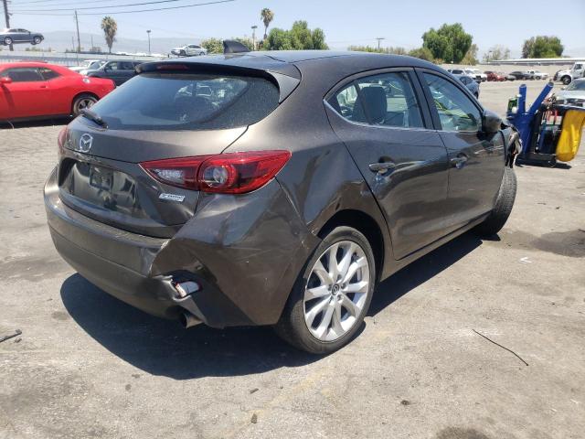 Photo 4 from auction – 2014 MAZDA 3 TOURING with VIN JM1BM1L30E1102795