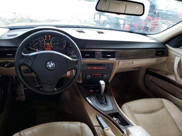 Photo 9 from auction – 2009 BMW 328 I with VIN WBAPH73559A172598
