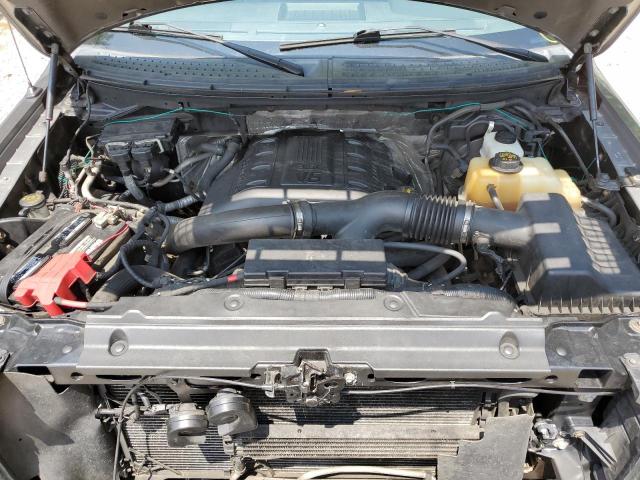 Foto 7 de la subasta – 2011 FORD F150 SUPER con VIN 1FTFX1ET3BFA89044