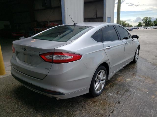 Photo 4 from auction – 2014 FORD FUSION SE with VIN 1FA6P0H75E5399236